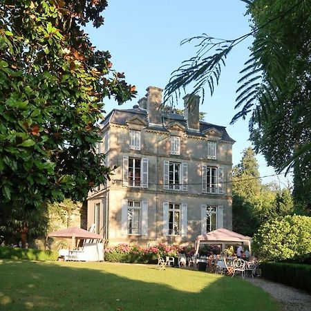 Chateau Du Vallier Superbe Suite Vignobles Bordeaux Langoiran Exterior photo